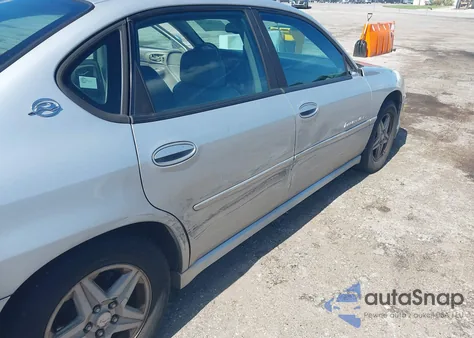 2004 Chevrolet Impala Ls z USA, uszkodzony, nr VIN 2G1WH55K649301614